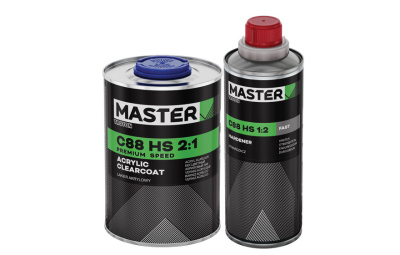 C88 Premium Speed HS 2:1 C88 Premium Speed HS 2:1