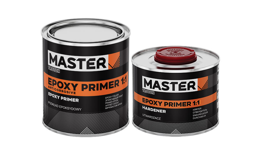 Epoxy Primer 1:1 Epoxy Primer 1:1