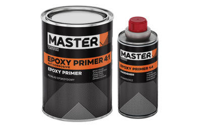 Epoxy Primer 4:1 Epoxy Primer 4:1