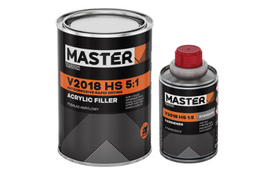 V2018 Anticorrosive Rapid Drying HS 5:1 V2018 Anticorrosive Rapid Drying HS 5:1