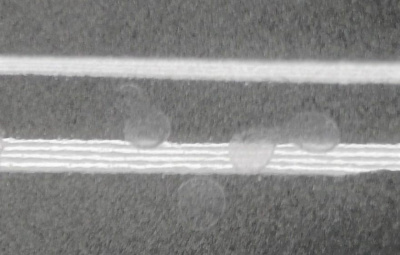 Air pollution, precipitation